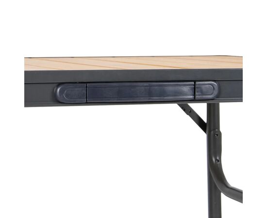 Туристический стол Bo-Camp Margate 75x55 cm Bamboo Brown (1404666) (DAS303289), изображение 12 Туристический стол Bo-Camp Margate 75x55 cm Bamboo Brown (1404666) (DAS303289), изображение 12
