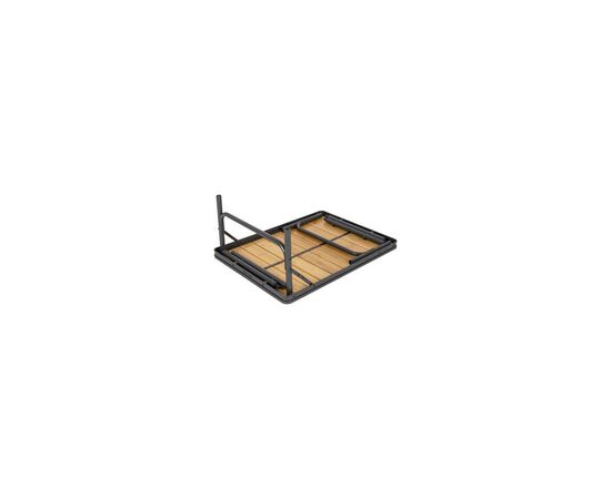 Туристический стол Bo-Camp Margate 75x55 cm Bamboo Brown (1404666) (DAS303289), изображение 3 Туристический стол Bo-Camp Margate 75x55 cm Bamboo Brown (1404666) (DAS303289), изображение 3