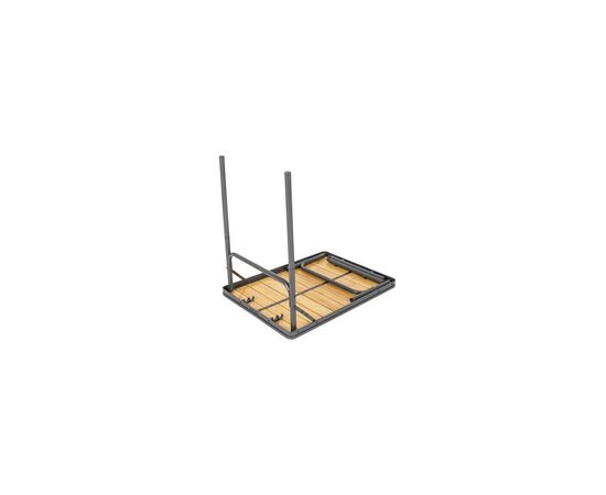 Туристический стол Bo-Camp Margate 75x55 cm Bamboo Brown (1404666) (DAS303289), изображение 4 Туристический стол Bo-Camp Margate 75x55 cm Bamboo Brown (1404666) (DAS303289), изображение 4