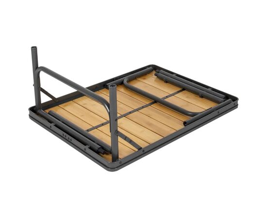 Туристический стол Bo-Camp Margate 75x55 cm Bamboo Brown (1404666) (DAS303289), изображение 8 Туристический стол Bo-Camp Margate 75x55 cm Bamboo Brown (1404666) (DAS303289), изображение 8