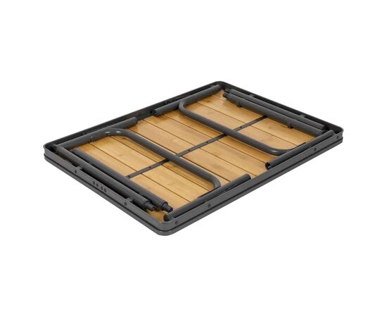 Туристический стол Bo-Camp Margate 75x55 cm Bamboo Brown (1404666) (DAS303289), изображение 9 Туристический стол Bo-Camp Margate 75x55 cm Bamboo Brown (1404666) (DAS303289), изображение 9