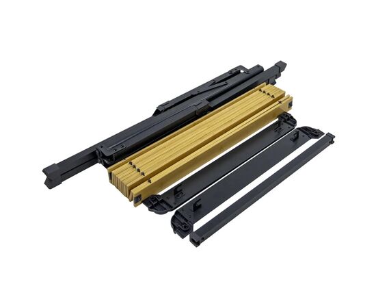 Туристический стол Bo-Camp Maryland M 80x63 cm Bamboo Brown (1404643) (DAS303288), изображение 10 Туристический стол Bo-Camp Maryland M 80x63 cm Bamboo Brown (1404643) (DAS303288), изображение 10