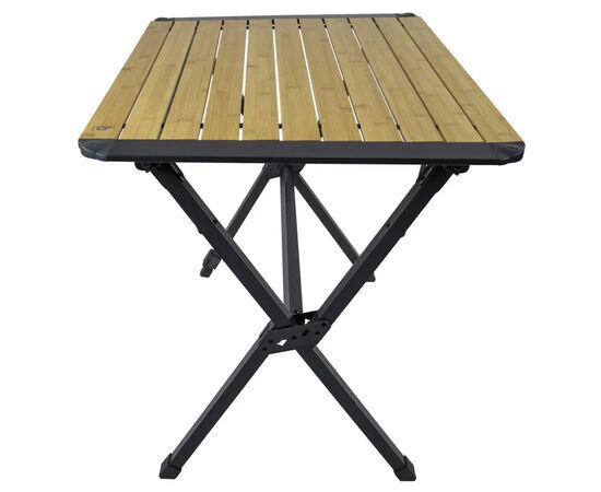 Туристический стол Bo-Camp Maryland M 80x63 cm Bamboo Brown (1404643) (DAS303288), изображение 5 Туристический стол Bo-Camp Maryland M 80x63 cm Bamboo Brown (1404643) (DAS303288), изображение 5