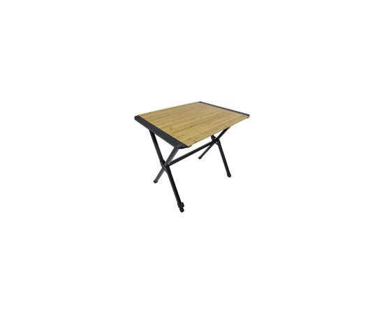 Туристический стол Bo-Camp Maryland M 80x63 cm Bamboo Brown (1404643) (DAS303288)