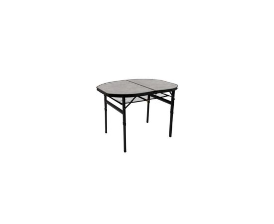 Туристичний стіл Bo-Camp Northgate 100x70 cm Black/Grey (1404189) (DAS303263)