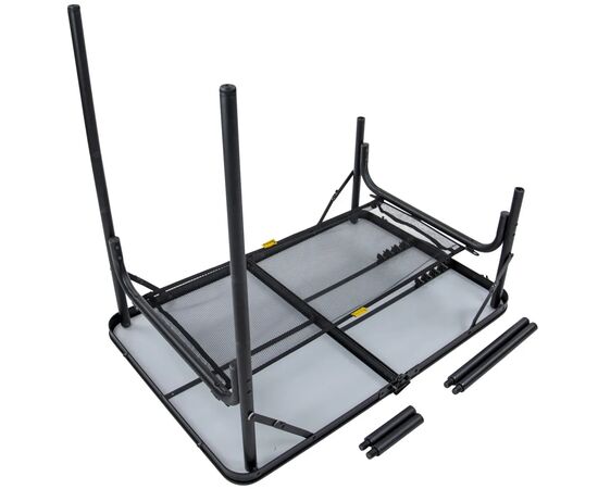 Туристический стол Bo-Camp Northgate 90x60 cm Black/Grey (1404184) (DAS303262), изображение 6 Туристический стол Bo-Camp Northgate 90x60 cm Black/Grey (1404184) (DAS303262), изображение 6