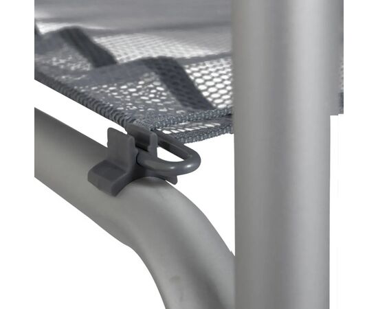 Туристический стол Bo-Camp Premium 100x70 cm Grey (1404422) (DAS303282), изображение 10 Туристический стол Bo-Camp Premium 100x70 cm Grey (1404422) (DAS303282), изображение 10