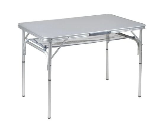 Туристический стол Bo-Camp Premium 100x70 cm Grey (1404422) (DAS303282), изображение 2 Туристический стол Bo-Camp Premium 100x70 cm Grey (1404422) (DAS303282), изображение 2