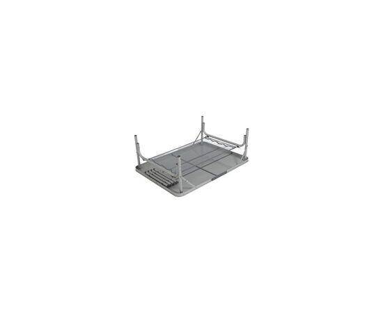 Туристический стол Bo-Camp Premium 100x70 cm Grey (1404422) (DAS303282), изображение 6 Туристический стол Bo-Camp Premium 100x70 cm Grey (1404422) (DAS303282), изображение 6