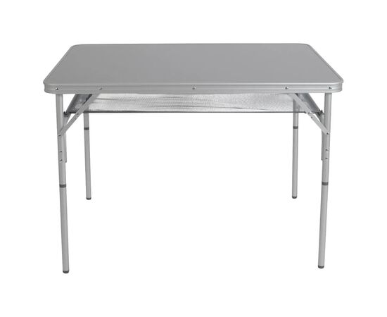 Туристичний стіл Bo-Camp Premium 100x70 cm Grey (1404422) (DAS303282)