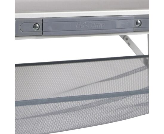 Туристический стол Bo-Camp Premium 118x78 cm Grey (1404423) (DAS303283), изображение 10 Туристический стол Bo-Camp Premium 118x78 cm Grey (1404423) (DAS303283), изображение 10