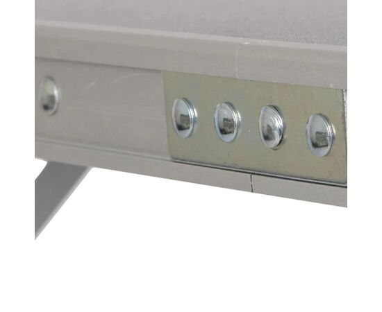 Туристический стол Bo-Camp Premium 118x78 cm Grey (1404423) (DAS303283), изображение 11 Туристический стол Bo-Camp Premium 118x78 cm Grey (1404423) (DAS303283), изображение 11