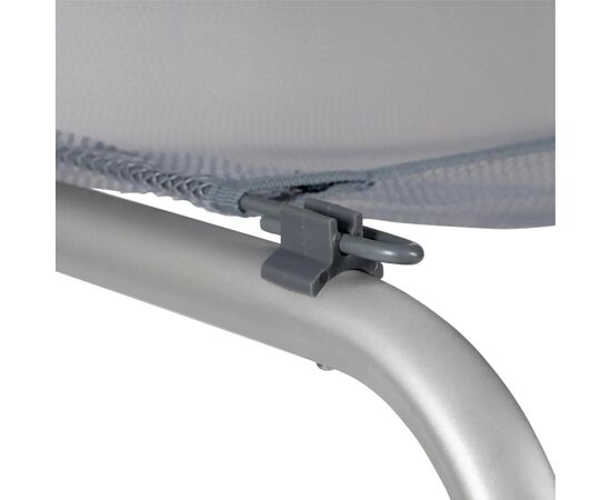 Туристический стол Bo-Camp Premium 118x78 cm Grey (1404423) (DAS303283), изображение 12 Туристический стол Bo-Camp Premium 118x78 cm Grey (1404423) (DAS303283), изображение 12