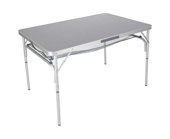 Туристический стол Bo-Camp Premium 118x78 cm Grey (1404423) (DAS303283), изображение 2 Туристический стол Bo-Camp Premium 118x78 cm Grey (1404423) (DAS303283), изображение 2