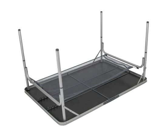 Туристический стол Bo-Camp Premium 118x78 cm Grey (1404423) (DAS303283), изображение 6 Туристический стол Bo-Camp Premium 118x78 cm Grey (1404423) (DAS303283), изображение 6