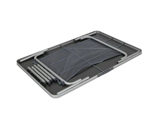 Туристический стол Bo-Camp Premium 118x78 cm Grey (1404423) (DAS303283), изображение 9 Туристический стол Bo-Camp Premium 118x78 cm Grey (1404423) (DAS303283), изображение 9