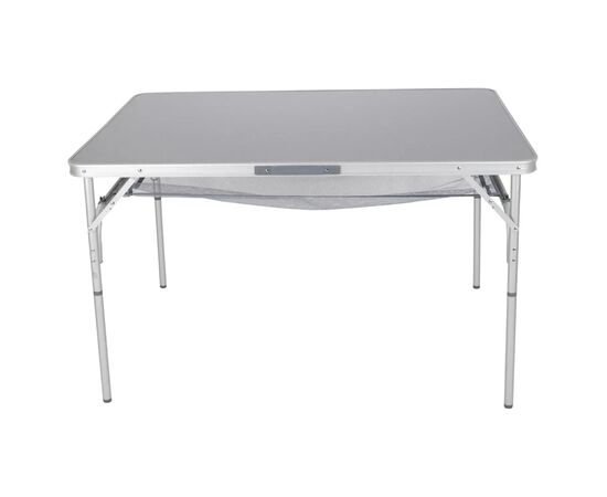 Туристичний стіл Bo-Camp Premium 118x78 cm Grey (1404423) (DAS303283)