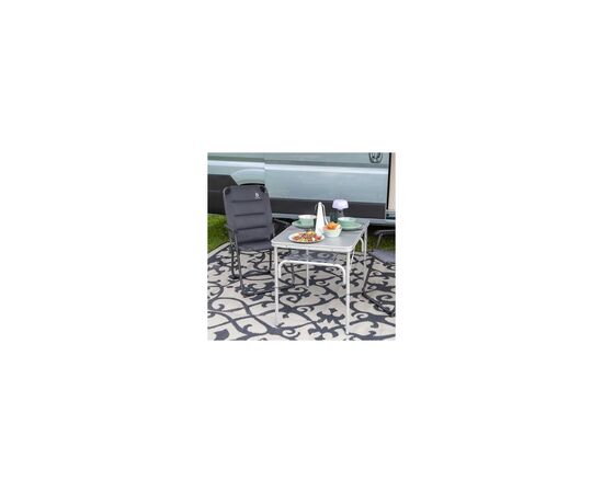 Туристический стол Bo-Camp Premium 120x60 cm Grey (1404421) (DAS303281), изображение 5 Туристический стол Bo-Camp Premium 120x60 cm Grey (1404421) (DAS303281), изображение 5