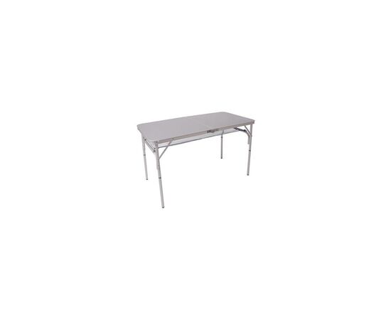 Туристичний стіл Bo-Camp Premium 120x60 cm Grey (1404421) (DAS303281)