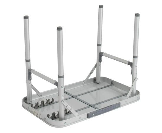 Туристический стол Bo-Camp Premium 56x34 cm Grey (1404419) (DAS303280), изображение 7 Туристический стол Bo-Camp Premium 56x34 cm Grey (1404419) (DAS303280), изображение 7