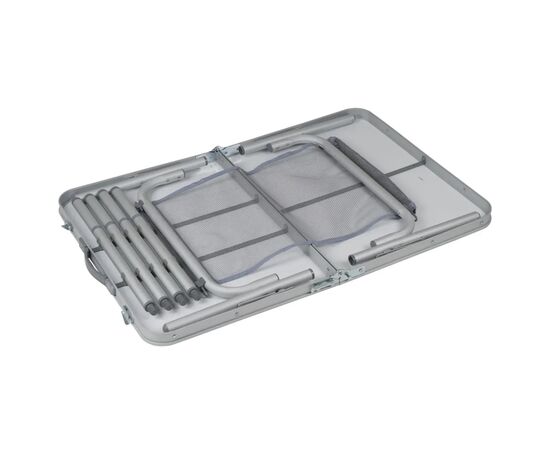 Туристический стол Bo-Camp Premium 90x60 cm Grey (1404402) (DAS303276), изображение 3 Туристический стол Bo-Camp Premium 90x60 cm Grey (1404402) (DAS303276), изображение 3