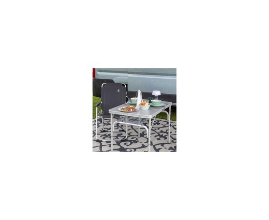 Туристический стол Bo-Camp Premium 90x60 cm Grey (1404402) (DAS303276), изображение 5 Туристический стол Bo-Camp Premium 90x60 cm Grey (1404402) (DAS303276), изображение 5