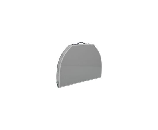 Туристический стол Bo-Camp Premium Oval 100x70 cm Grey (1404424) (DAS303284), изображение 4 Туристический стол Bo-Camp Premium Oval 100x70 cm Grey (1404424) (DAS303284), изображение 4