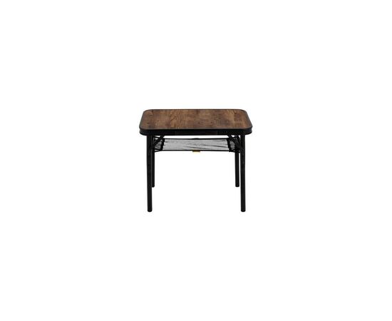 Туристический стол Bo-Camp Woodbine 56x34 cm Black/Wood look (1404191) (DAS303265), изображение 2 Туристический стол Bo-Camp Woodbine 56x34 cm Black/Wood look (1404191) (DAS303265), изображение 2