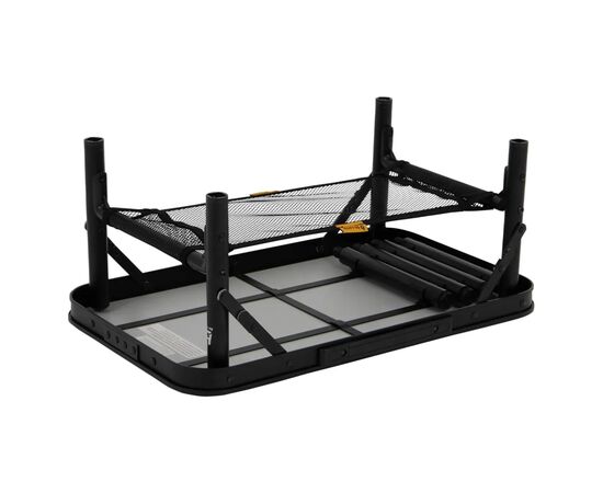 Туристический стол Bo-Camp Woodbine 56x34 cm Black/Wood look (1404191) (DAS303265), изображение 6 Туристический стол Bo-Camp Woodbine 56x34 cm Black/Wood look (1404191) (DAS303265), изображение 6