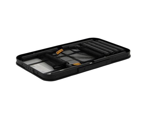Туристический стол Bo-Camp Woodbine 56x34 cm Black/Wood look (1404191) (DAS303265), изображение 7 Туристический стол Bo-Camp Woodbine 56x34 cm Black/Wood look (1404191) (DAS303265), изображение 7