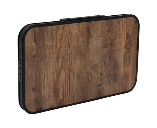Туристический стол Bo-Camp Woodbine 56x34 cm Black/Wood look (1404191) (DAS303265), изображение 8 Туристический стол Bo-Camp Woodbine 56x34 cm Black/Wood look (1404191) (DAS303265), изображение 8