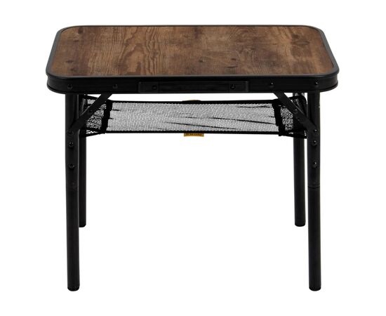 Туристический стол Bo-Camp Woodbine 56x34 cm Black/Wood look (1404191) (DAS303265)