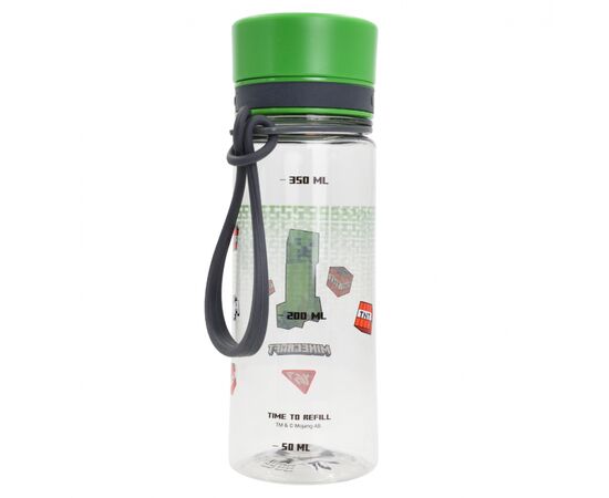 Поїльник-непроливайка Yes Minecraft.Boom 400 мл (708318), зображення 2 Поїльник-непроливайка Yes Minecraft.Boom 400 мл (708318), зображення 2