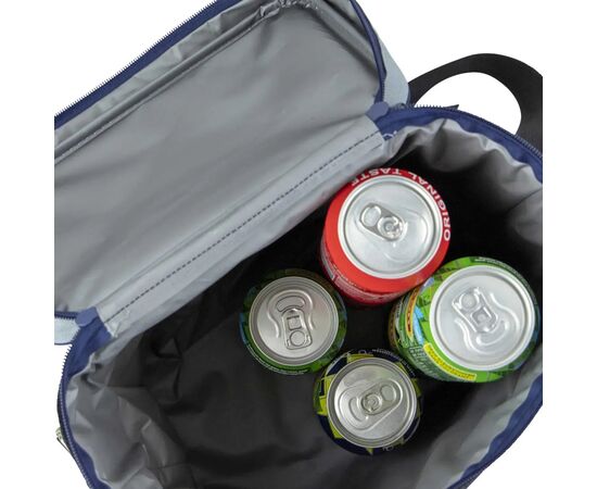 Термосумка Bo-Camp Cooler Bag 10 Blue (6702983) (DAS303300), изображение 11 Термосумка Bo-Camp Cooler Bag 10 Blue (6702983) (DAS303300), изображение 11