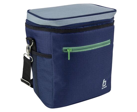 Термосумка Bo-Camp Cooler Bag 10 Blue (6702983) (DAS303300), изображение 2 Термосумка Bo-Camp Cooler Bag 10 Blue (6702983) (DAS303300), изображение 2