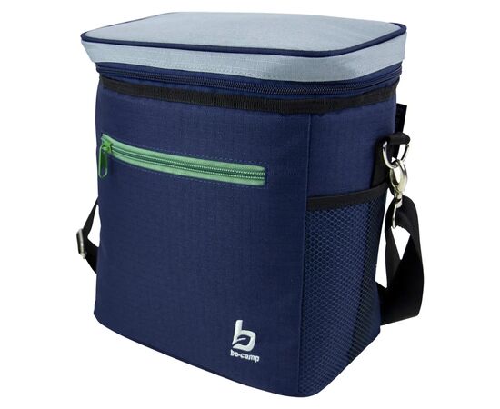 Термосумка Bo-Camp Cooler Bag 10 Blue (6702983) (DAS303300), изображение 3 Термосумка Bo-Camp Cooler Bag 10 Blue (6702983) (DAS303300), изображение 3