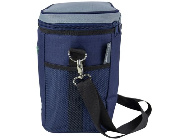 Термосумка Bo-Camp Cooler Bag 10 Blue (6702983) (DAS303300), изображение 4 Термосумка Bo-Camp Cooler Bag 10 Blue (6702983) (DAS303300), изображение 4
