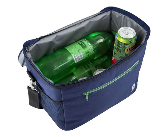 Термосумка Bo-Camp Cooler Bag 20 Blue (6702986) (DAS303301), зображення 10 Термосумка Bo-Camp Cooler Bag 20 Blue (6702986) (DAS303301), зображення 10