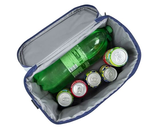 Термосумка Bo-Camp Cooler Bag 20 Blue (6702986) (DAS303301), зображення 11 Термосумка Bo-Camp Cooler Bag 20 Blue (6702986) (DAS303301), зображення 11