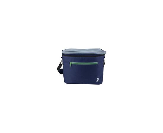 Термосумка Bo-Camp Cooler Bag 20 Blue (6702986) (DAS303301), зображення 2 Термосумка Bo-Camp Cooler Bag 20 Blue (6702986) (DAS303301), зображення 2