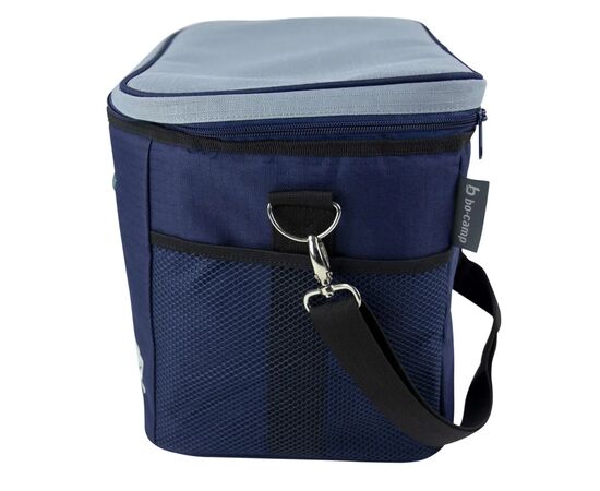 Термосумка Bo-Camp Cooler Bag 20 Blue (6702986) (DAS303301), зображення 4 Термосумка Bo-Camp Cooler Bag 20 Blue (6702986) (DAS303301), зображення 4