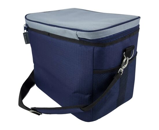 Термосумка Bo-Camp Cooler Bag 20 Blue (6702986) (DAS303301), зображення 7 Термосумка Bo-Camp Cooler Bag 20 Blue (6702986) (DAS303301), зображення 7