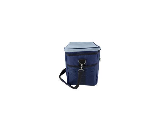 Термосумка Bo-Camp Cooler Bag 20 Blue (6702986) (DAS303301), зображення 8 Термосумка Bo-Camp Cooler Bag 20 Blue (6702986) (DAS303301), зображення 8