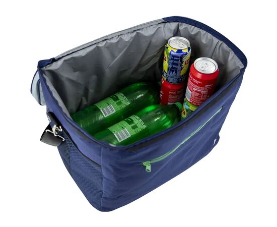 Термосумка Bo-Camp Cooler Bag 30 Blue (6702989) (DAS303302), зображення 10 Термосумка Bo-Camp Cooler Bag 30 Blue (6702989) (DAS303302), зображення 10