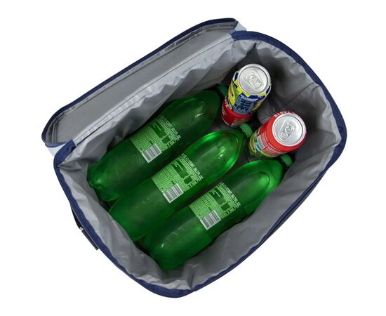 Термосумка Bo-Camp Cooler Bag 30 Blue (6702989) (DAS303302), зображення 11 Термосумка Bo-Camp Cooler Bag 30 Blue (6702989) (DAS303302), зображення 11