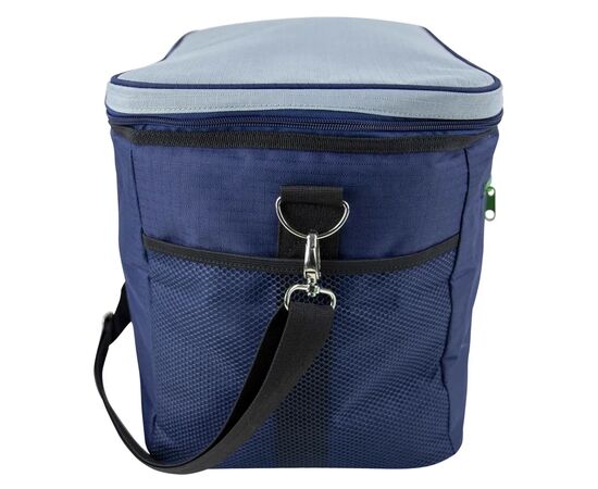Термосумка Bo-Camp Cooler Bag 30 Blue (6702989) (DAS303302), зображення 5 Термосумка Bo-Camp Cooler Bag 30 Blue (6702989) (DAS303302), зображення 5