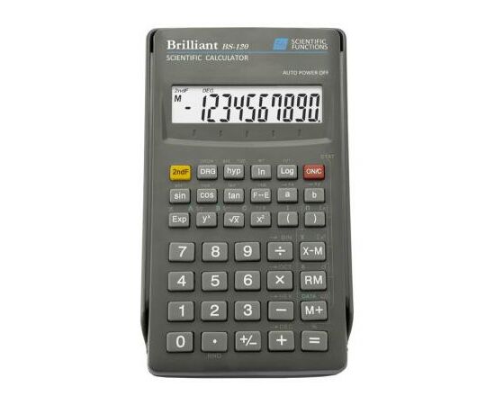 Калькулятор Brilliant BS-120 (895120)