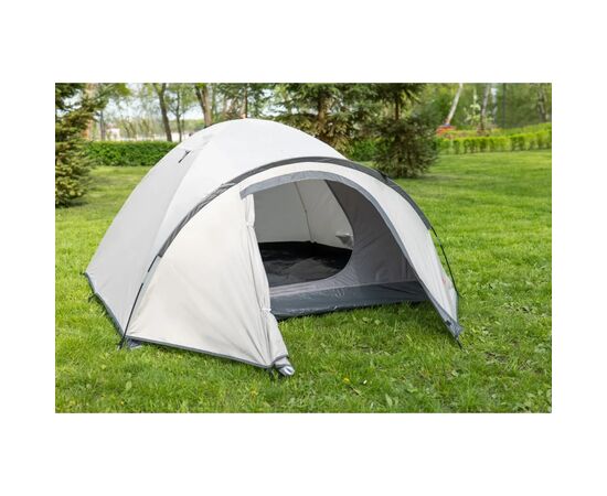 Палатка Time Eco Travel-3 сіро-бежевий (4001831143160_1), изображение 3 Палатка Time Eco Travel-3 сіро-бежевий (4001831143160_1), изображение 3