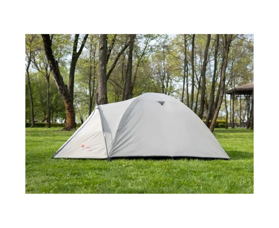 Палатка Time Eco Travel-3 сіро-бежевий (4001831143160_1), изображение 4 Палатка Time Eco Travel-3 сіро-бежевий (4001831143160_1), изображение 4