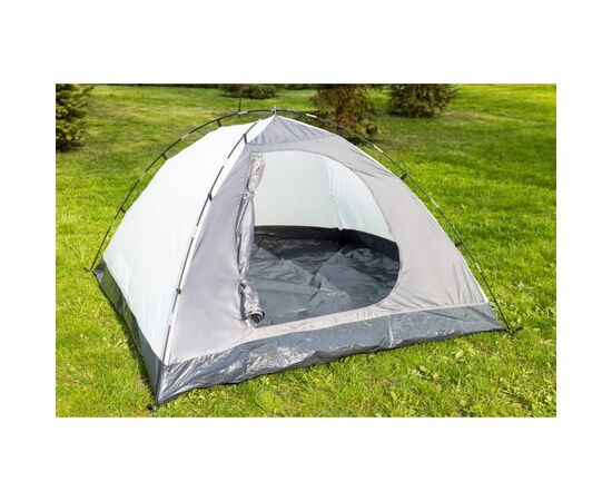 Палатка Time Eco Travel-3 сіро-бежевий (4001831143160_1), изображение 7 Палатка Time Eco Travel-3 сіро-бежевий (4001831143160_1), изображение 7